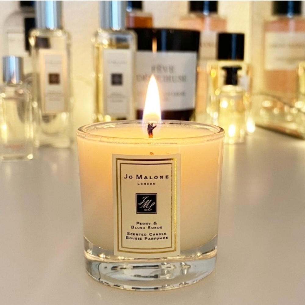*NEW* Jo Malone Nectarine Blossom & Honey Candle
